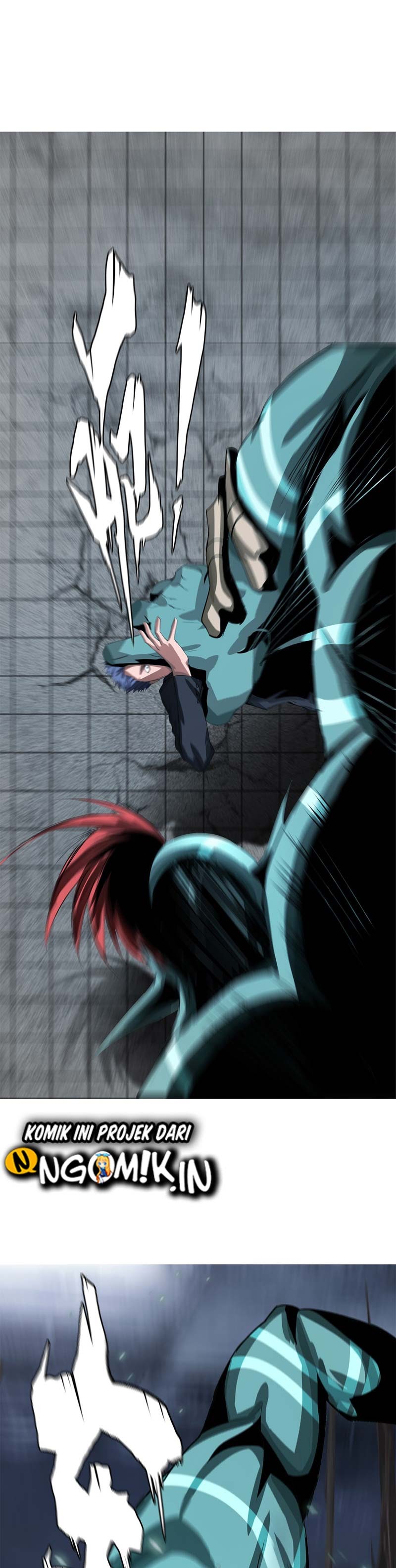 The Blade of Evolution – Walking Alone in the Dungeon Chapter 17 Gambar 26